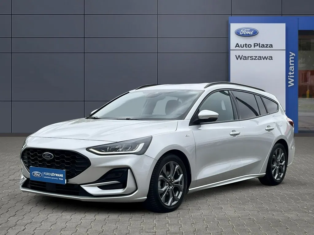 Zdjęcie: 2024 Ford Focus