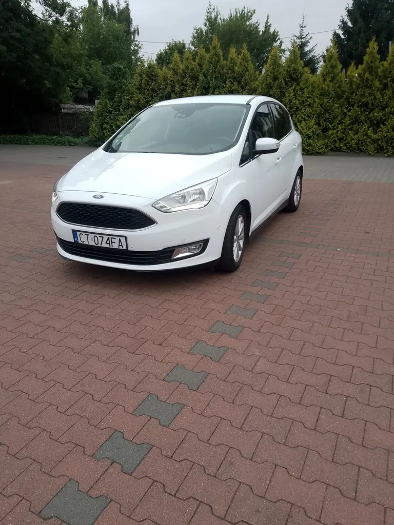 Zdjęcie: 2015 Ford C-MAX