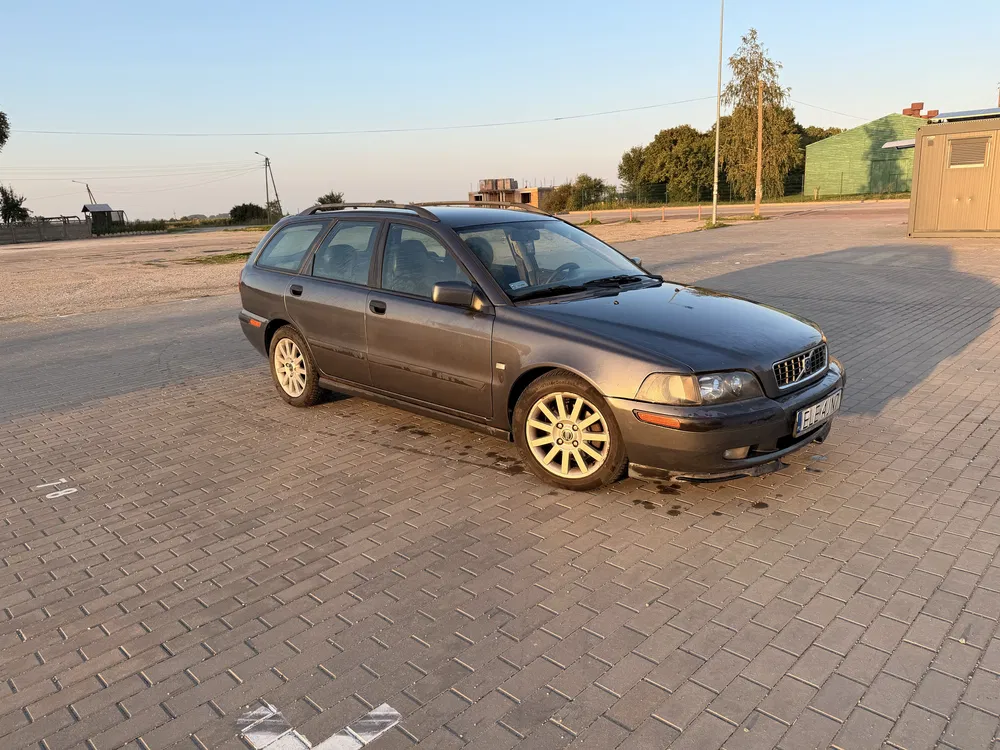 Zdjęcie: 2001 Volvo V40
