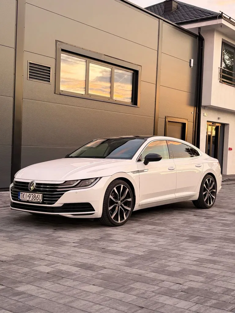 Zdjęcie: 2017 Volkswagen Arteon