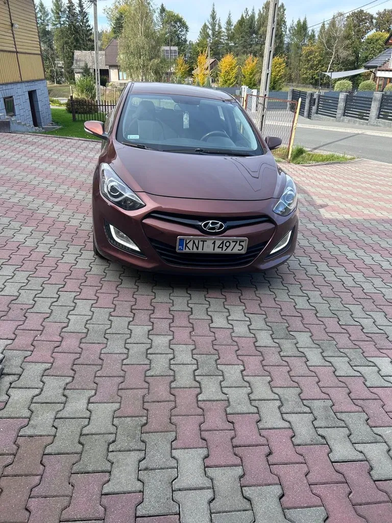 Zdjęcie: 2012 Hyundai i30
