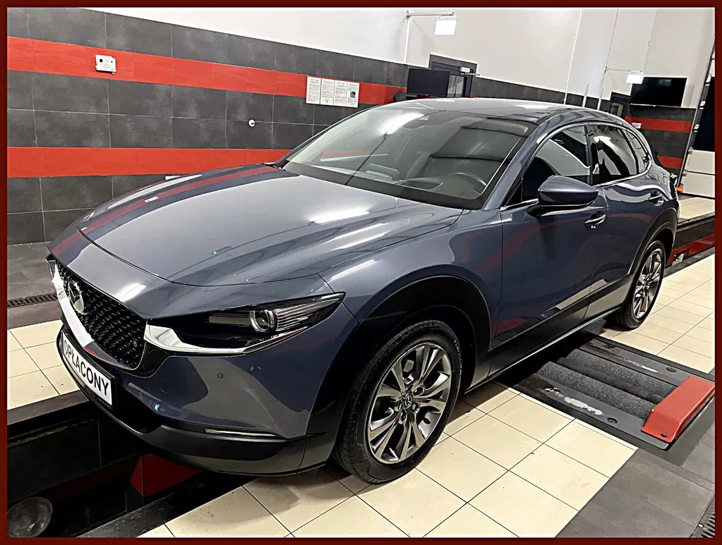 Zdjęcie: 2019 Mazda CX-30