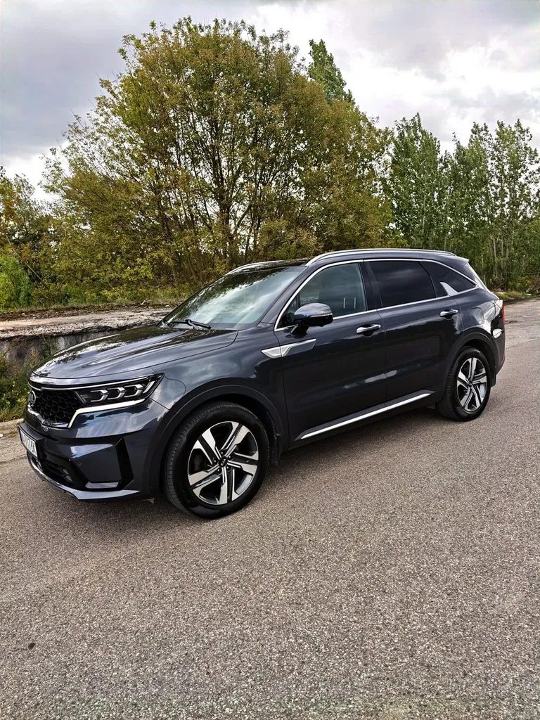 Zdjęcie: 2021 Kia Sorento