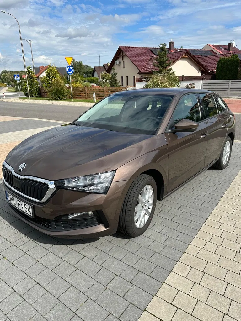 Zdjęcie: 2019 Skoda Scala