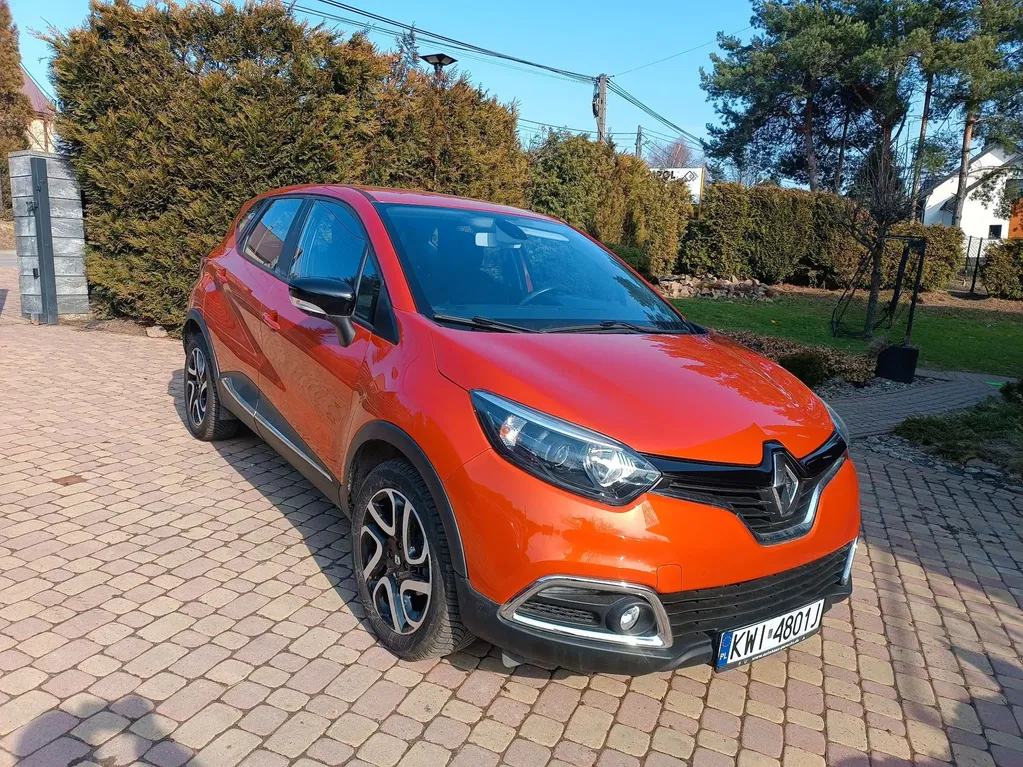 Zdjęcie: 2016 Renault Captur