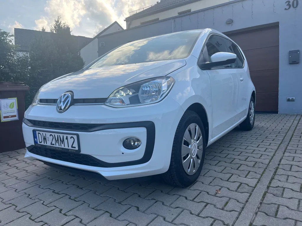 Zdjęcie: 2020 Volkswagen Up!