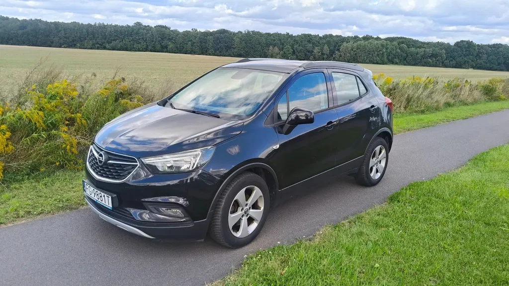 Zdjęcie: 2017 Opel Mokka X