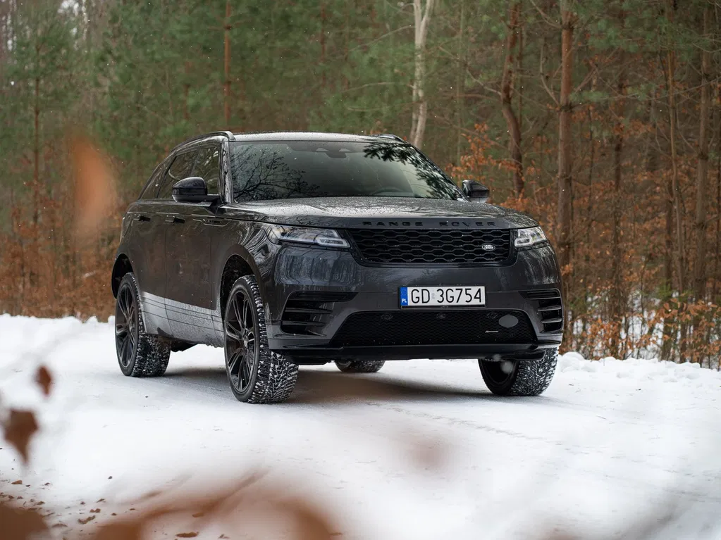 Zdjęcie: 2022 Land Rover Range Rover Velar