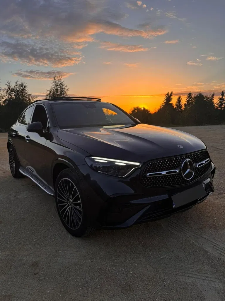 Zdjęcie: 2024 Mercedes-Benz GLC