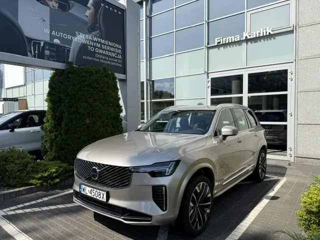 Zdjęcie: 2025 Volvo XC 90