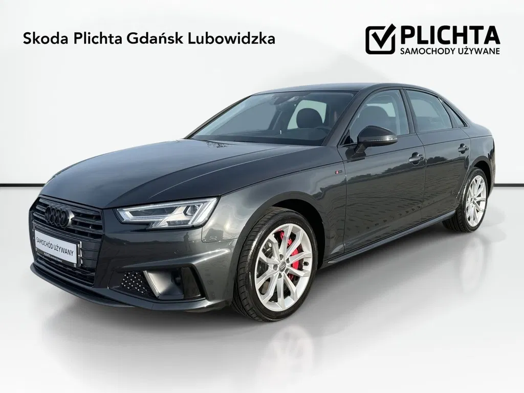 Zdjęcie: 2019 Audi A4Limousine