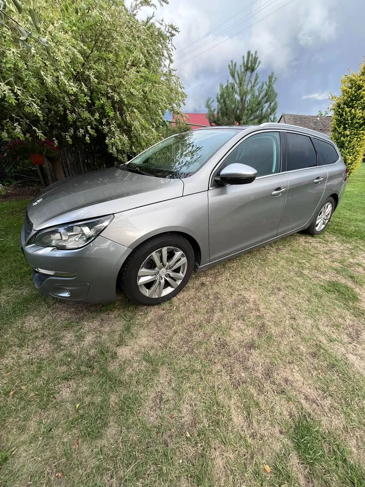 Zdjęcie: 2014 Peugeot 308