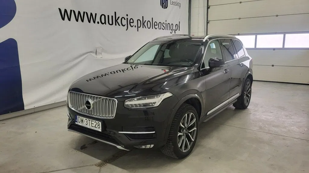 Zdjęcie: 2016 Volvo XC 90