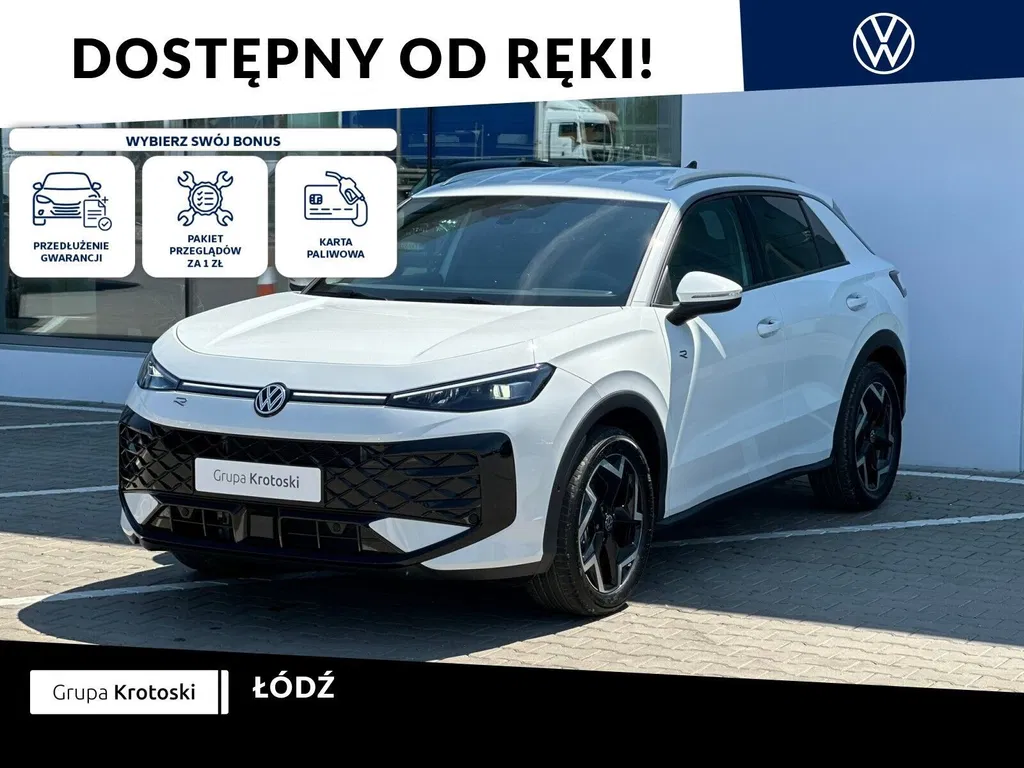 Zdjęcie: 2026 Volkswagen T-Roc