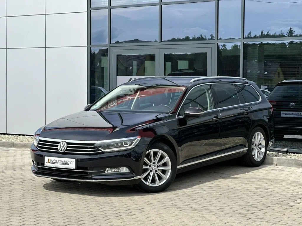 Zdjęcie: 2015 Volkswagen Passat Variant