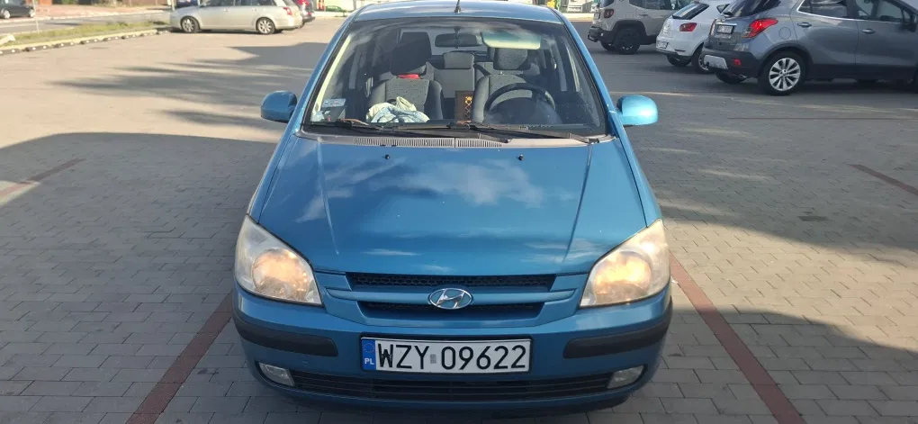 Zdjęcie: 2004 Hyundai Getz