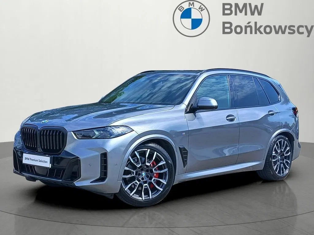 Zdjęcie: 2023 BMW X5