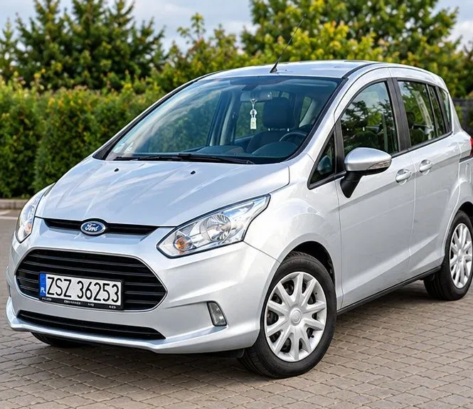 Zdjęcie: 2016 Ford B-MAX