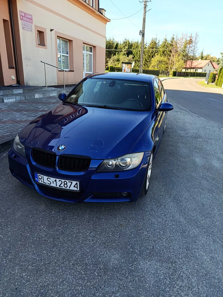 Zdjęcie: 2006 BMW Seria 3