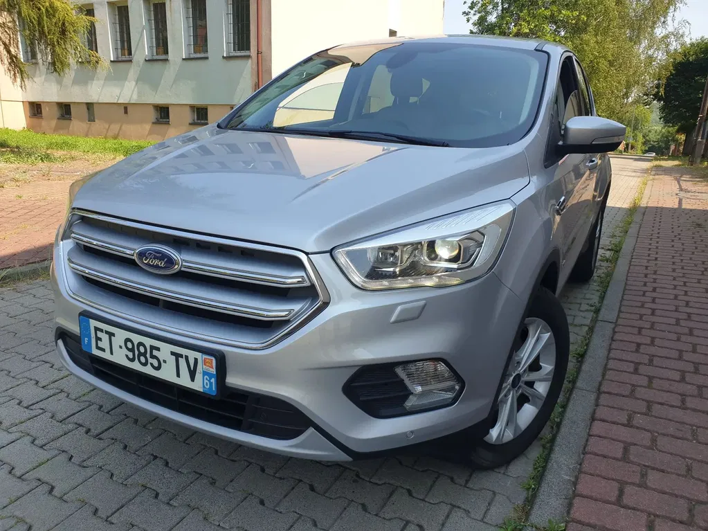 Zdjęcie: 2018 Ford Kuga