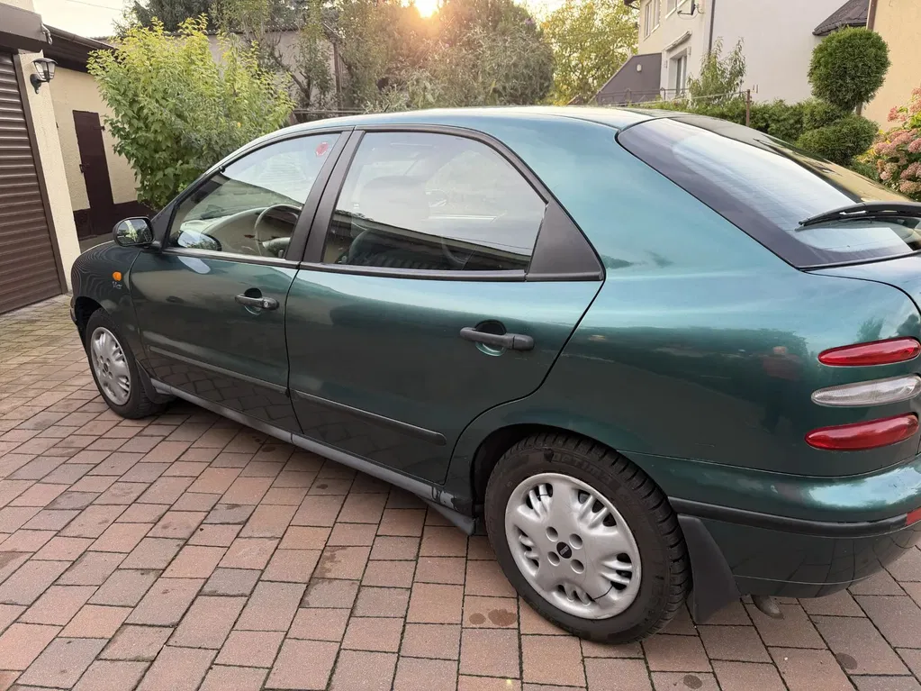 Zdjęcie: 1997 Fiat Brava