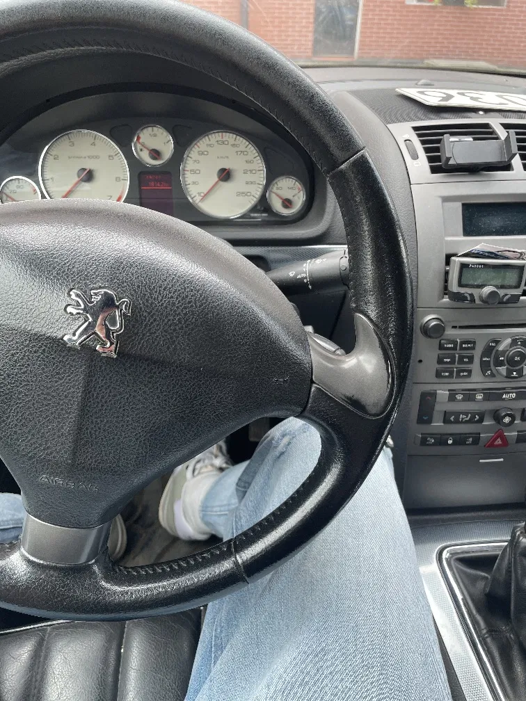 Zdjęcie: 2005 Peugeot 407