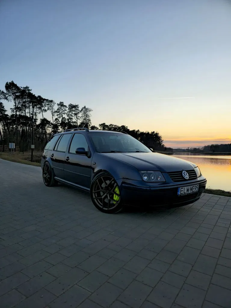 Zdjęcie: 2000 Volkswagen Bora