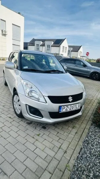 Zdjęcie: 2013 Suzuki Swift