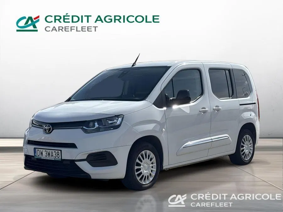 Zdjęcie: 2023 Toyota Proace City Verso