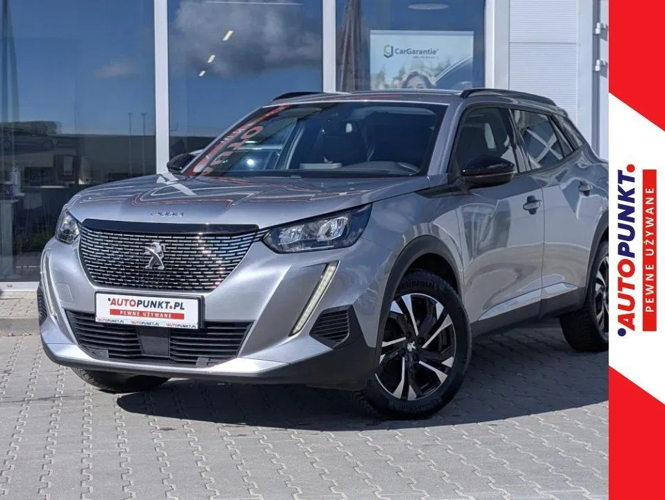 Zdjęcie: 2022 Peugeot 2008