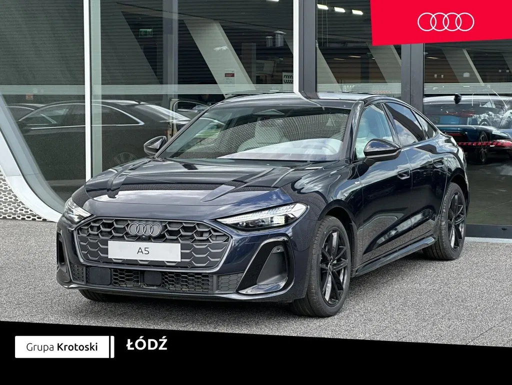 Zdjęcie: 2026 Audi A5 Limousine