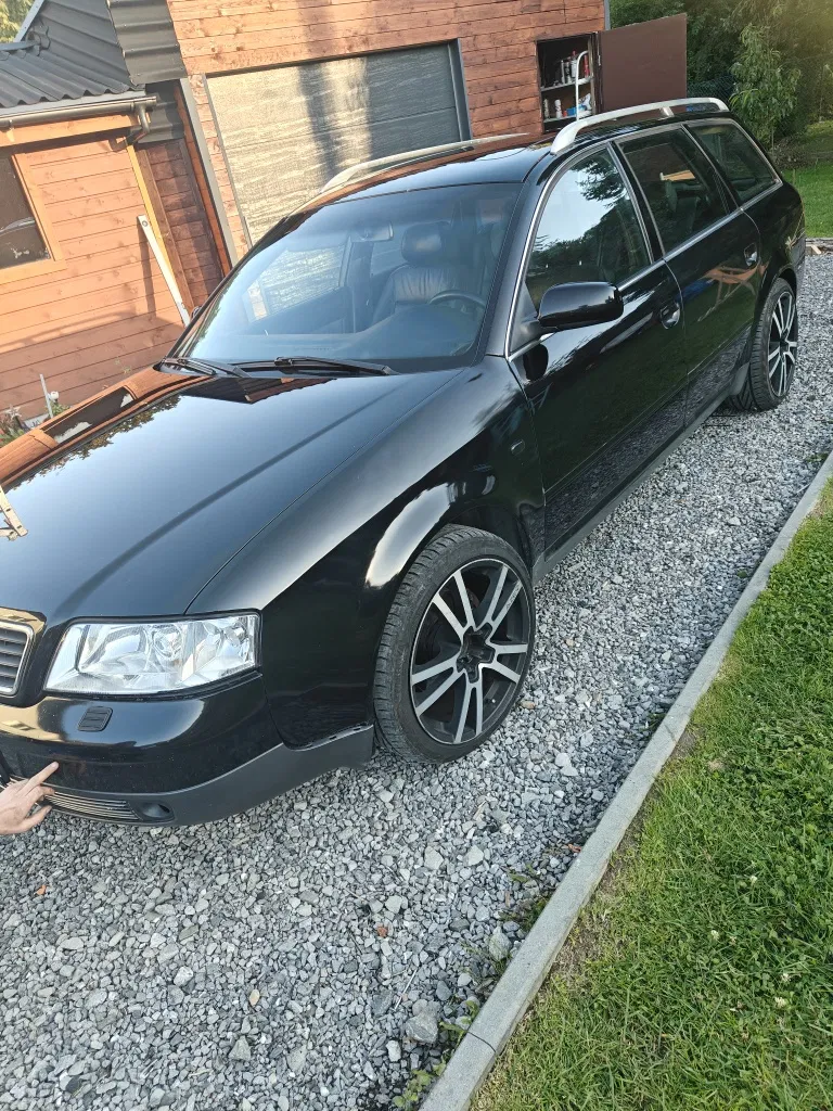 Zdjęcie: 1998 Audi A6 Avant