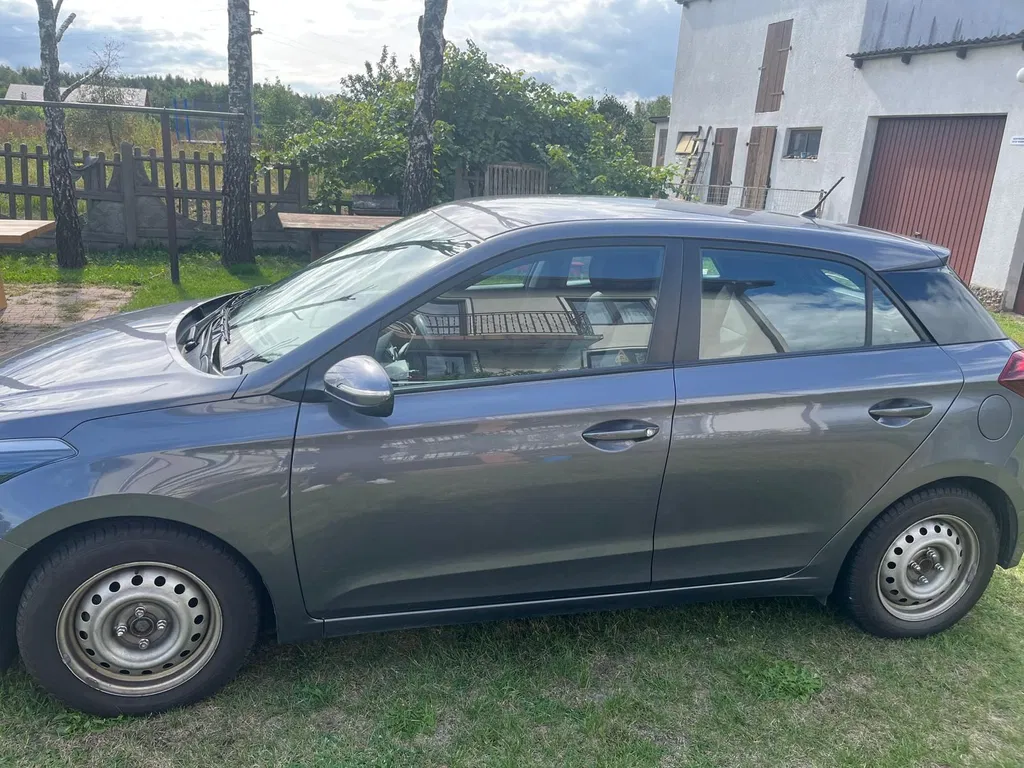 Zdjęcie: 2017 Hyundai i20