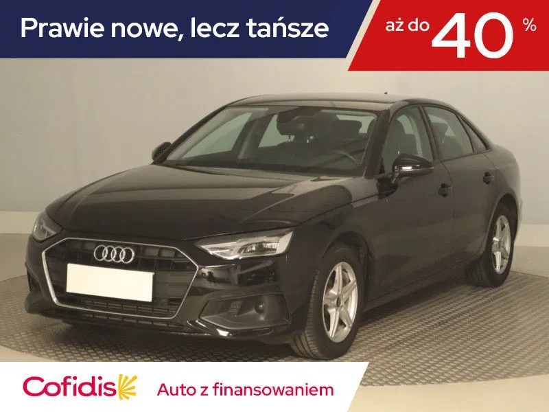 Zdjęcie: 2022 Audi A4Limousine