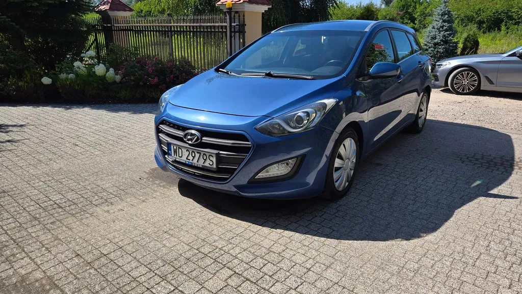 Zdjęcie: 2015 Hyundai i30