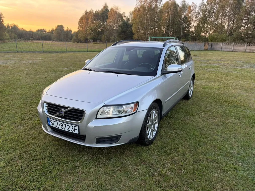 Zdjęcie: 2008 Volvo V50
