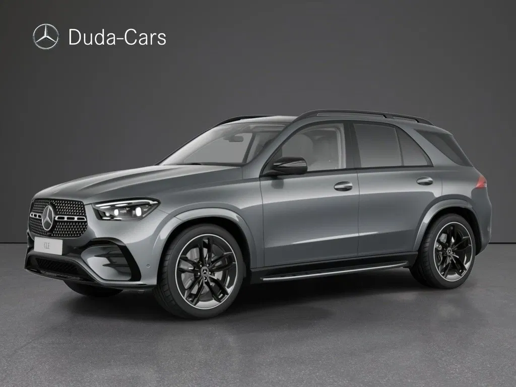 Zdjęcie: 2025 Mercedes-Benz GLE