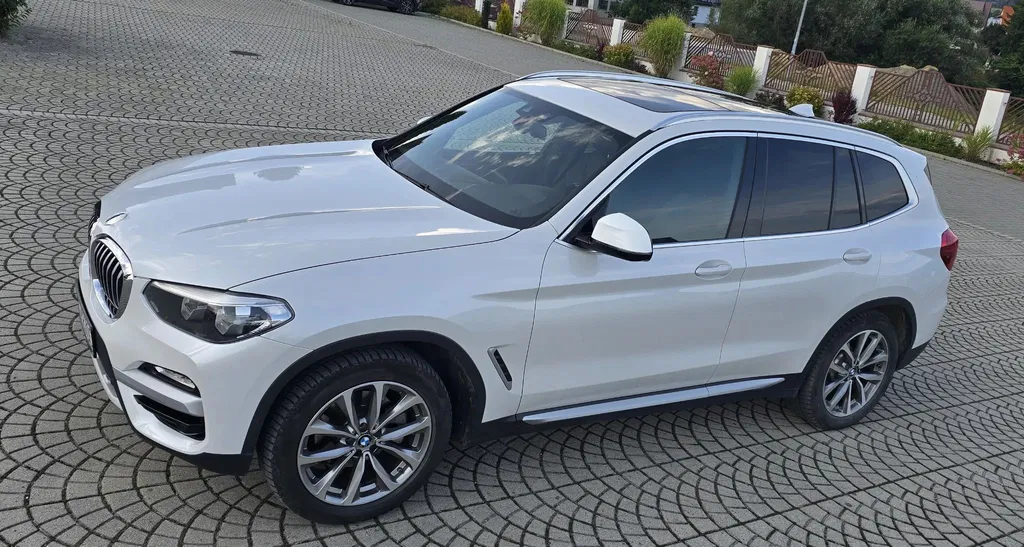 Zdjęcie: 2019 BMW X3