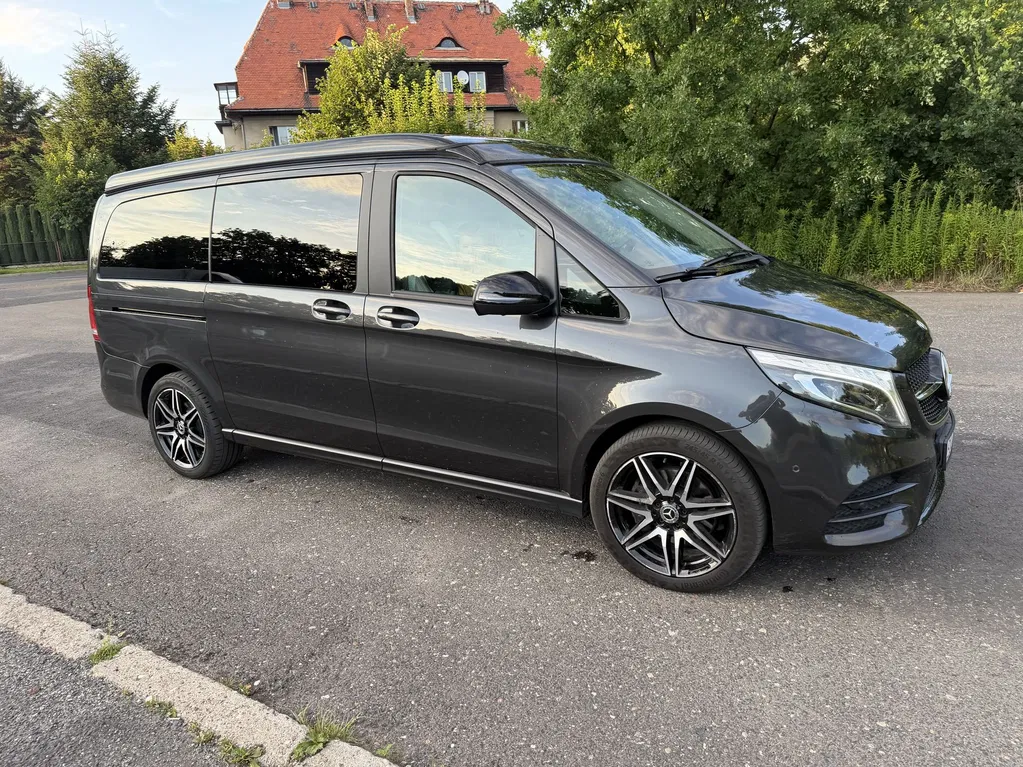 Zdjęcie: 2022 Mercedes-Benz V klasa