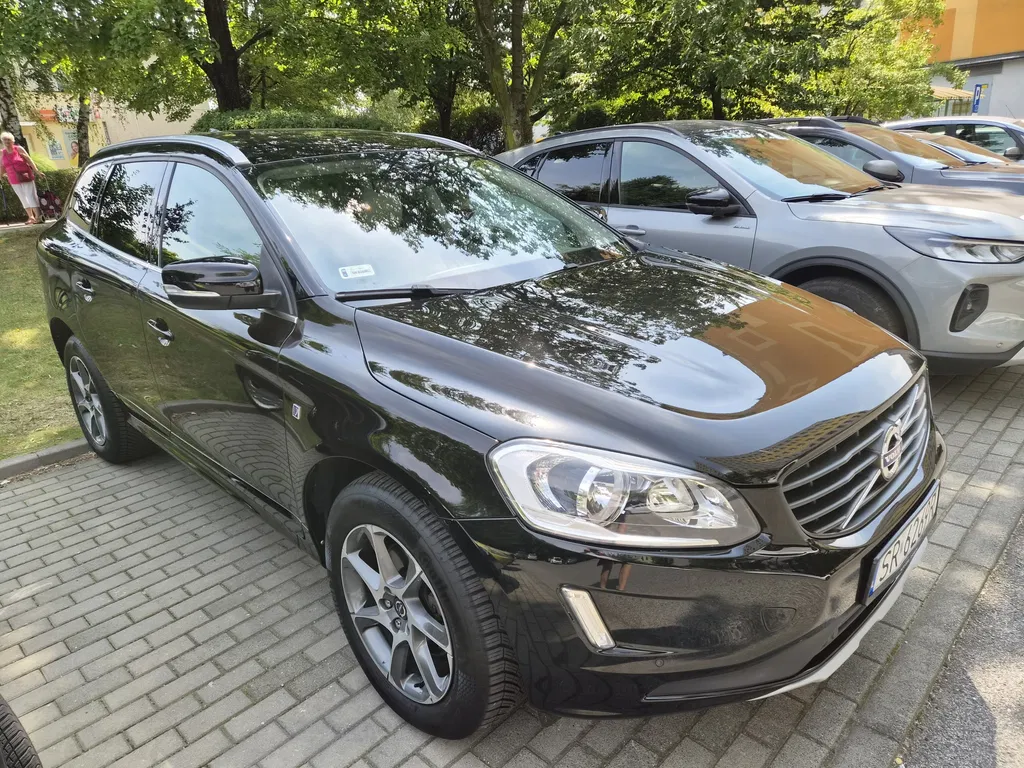 Zdjęcie: 2016 Volvo XC 60