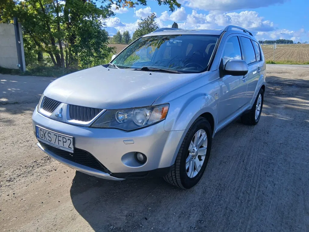 Zdjęcie: 2008 Mitsubishi Outlander