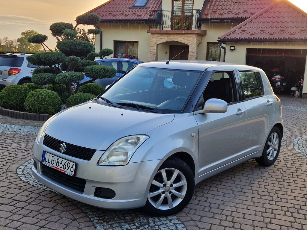 Zdjęcie: 2007 Suzuki Swift