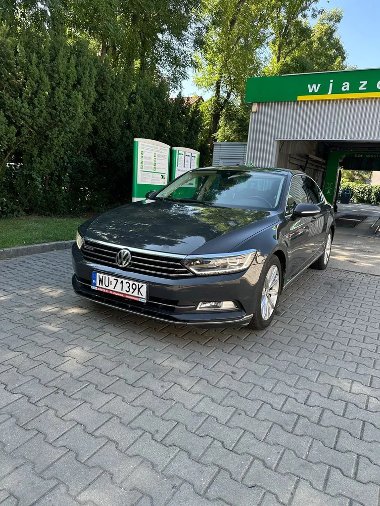 Zdjęcie: 2015 Volkswagen Passat