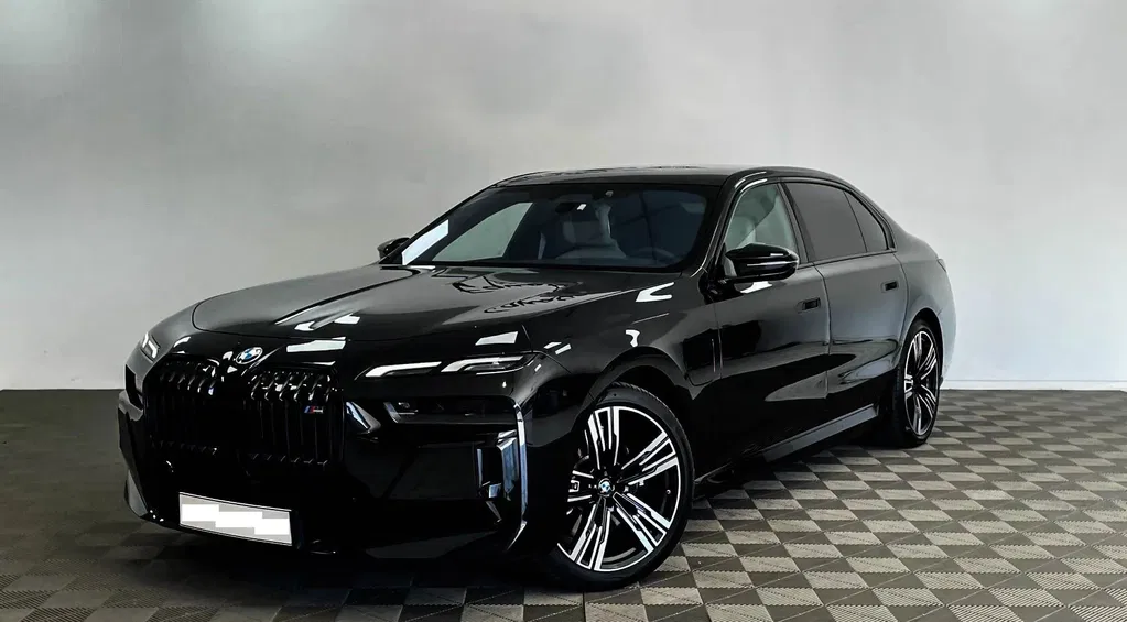 Zdjęcie: 2023 BMW Seria 7