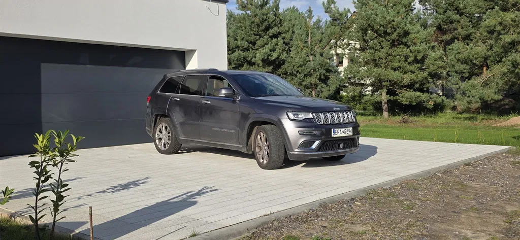 Zdjęcie: 2019 Jeep Grand Cherokee