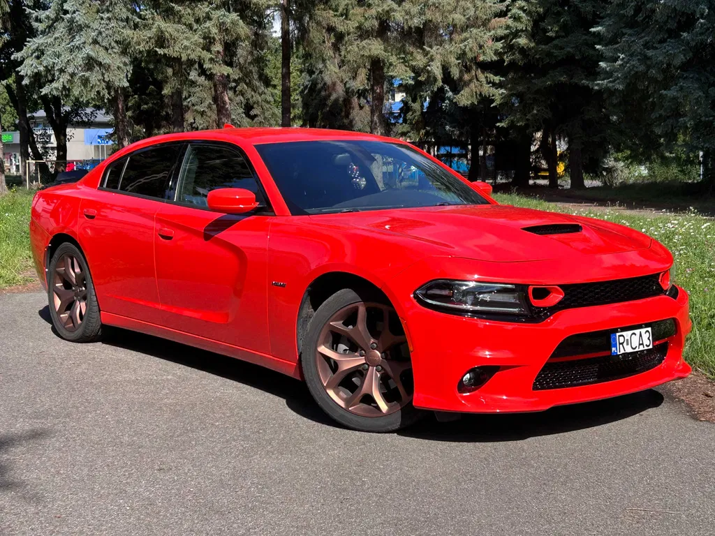 Zdjęcie: 2016 Dodge Charger
