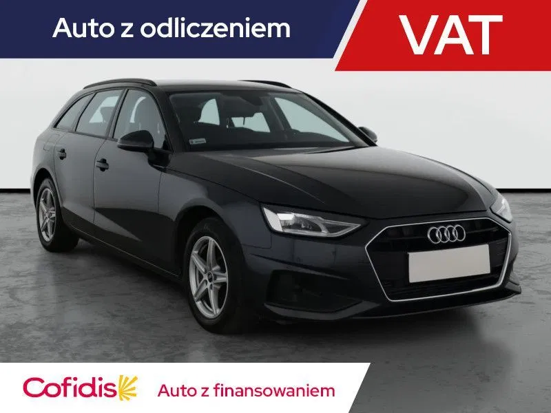 Zdjęcie: 2021 Audi A4 Avant