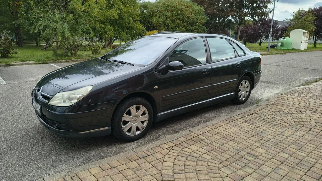 Zdjęcie: 2006 Citroen C5