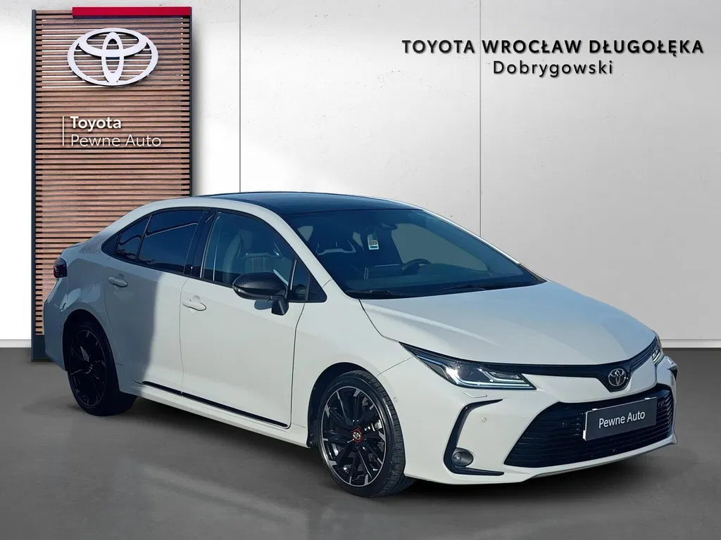 Zdjęcie: 2022 Toyota Corolla