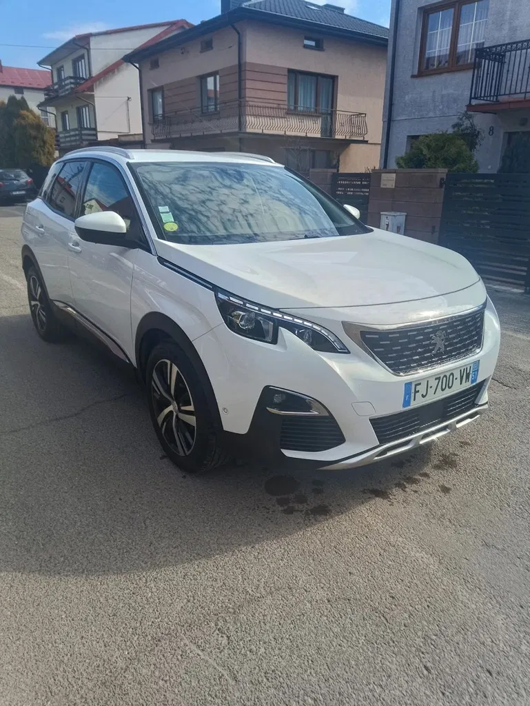 Zdjęcie: 2019 Peugeot 3008